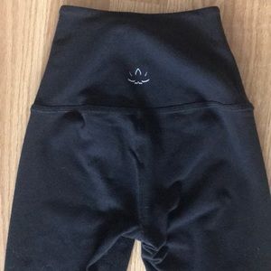 Black Beyond Yoga Leggings